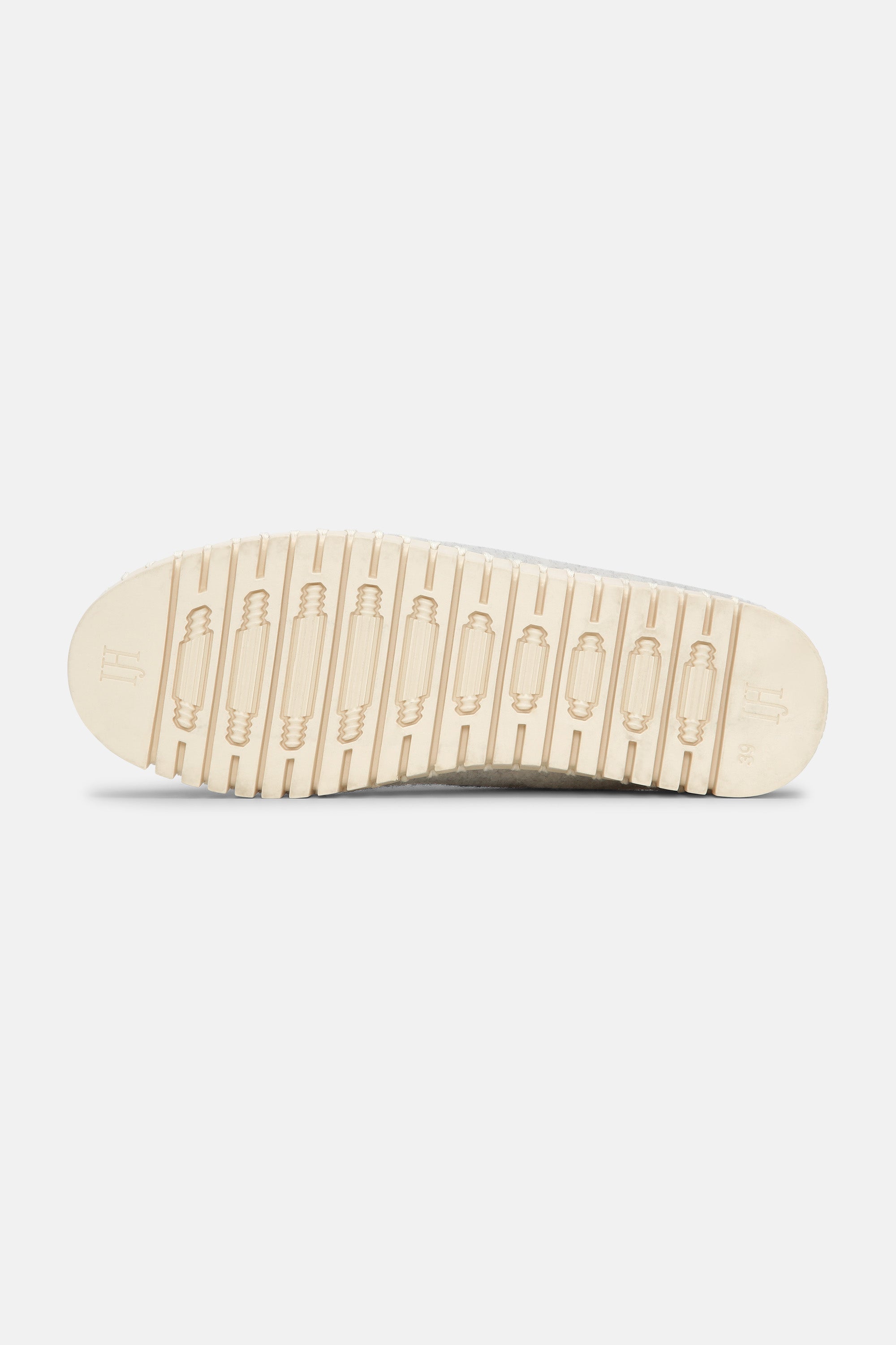 Ilse Jacobsen Hornbæk Footwear Flats Home 021 Pumice Stone